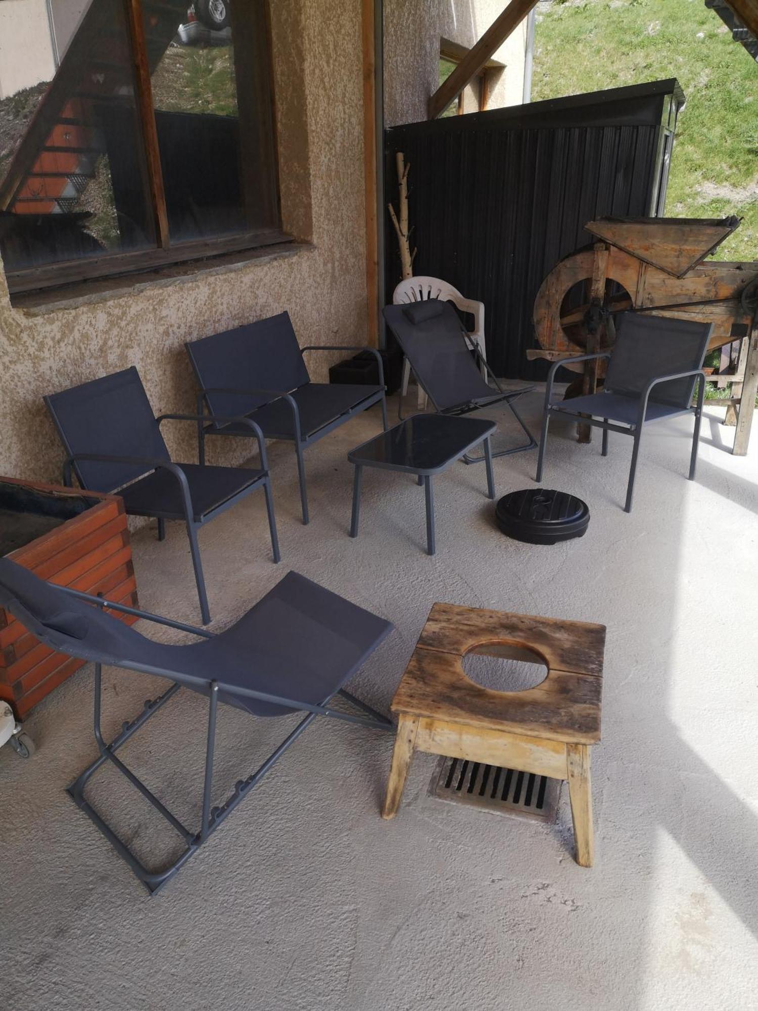 Appartement A La Montagne Villar-dʼArène Exterior foto